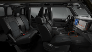 2026 Ford Bronco® Internal Image 1